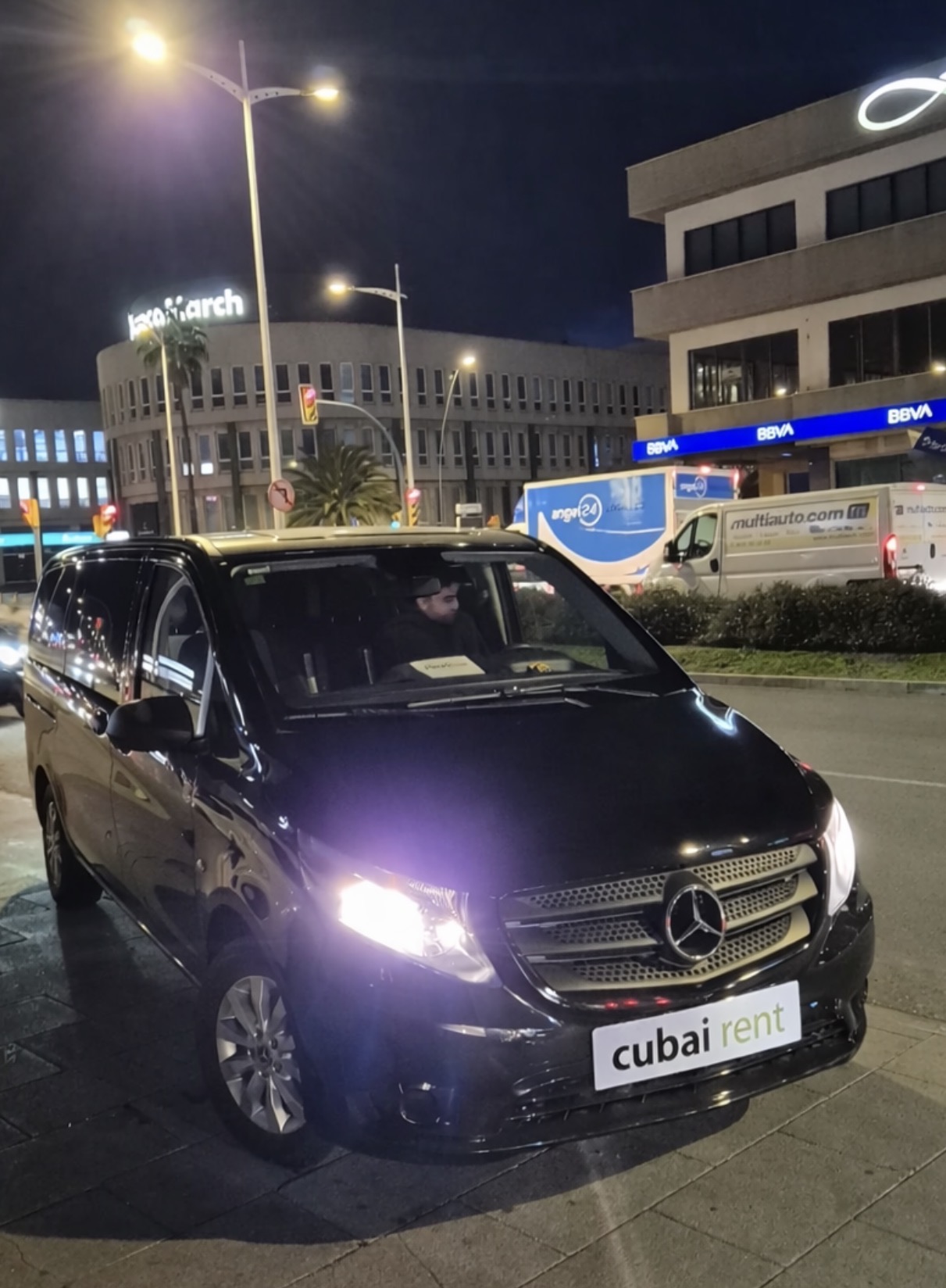 Transfer privado