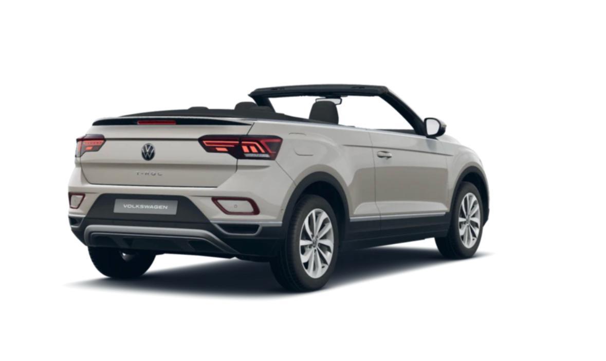 Volkswagen  T-roc