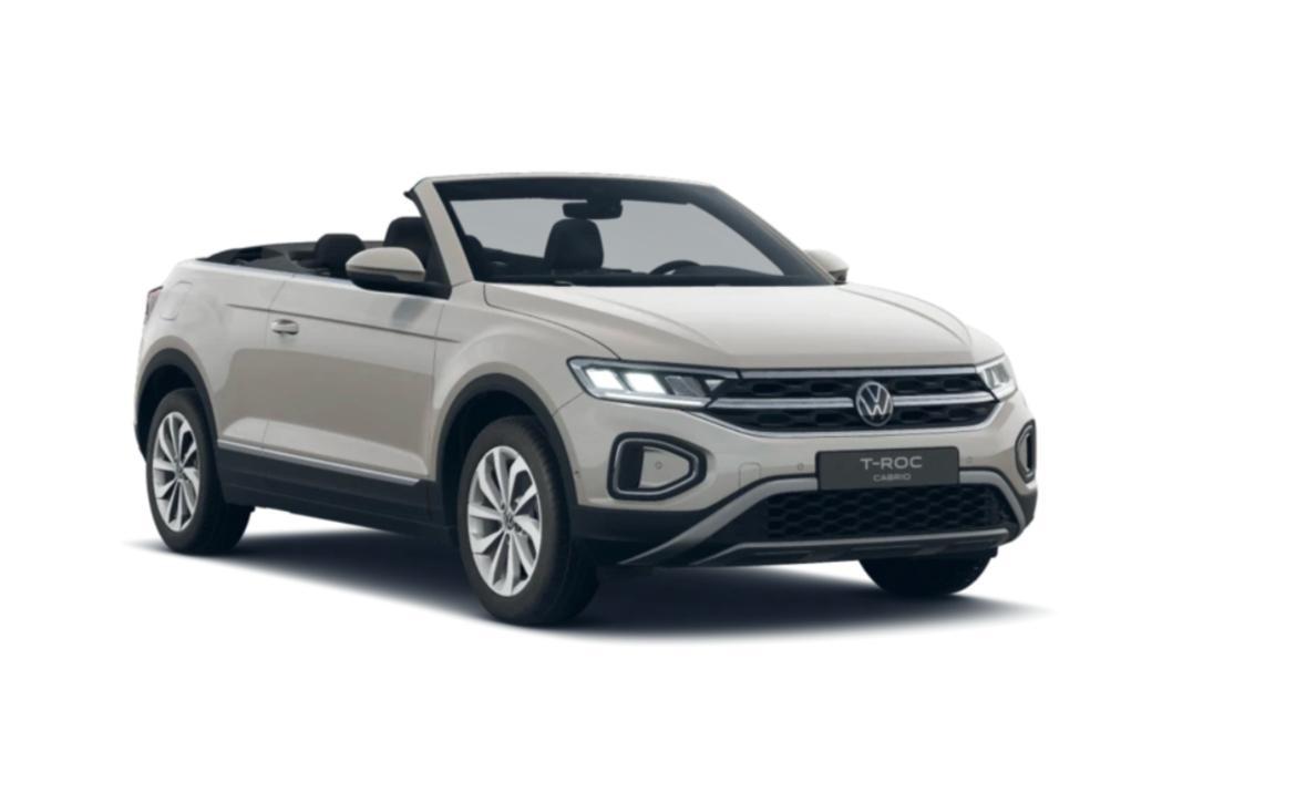 Volkswagen  T-roc