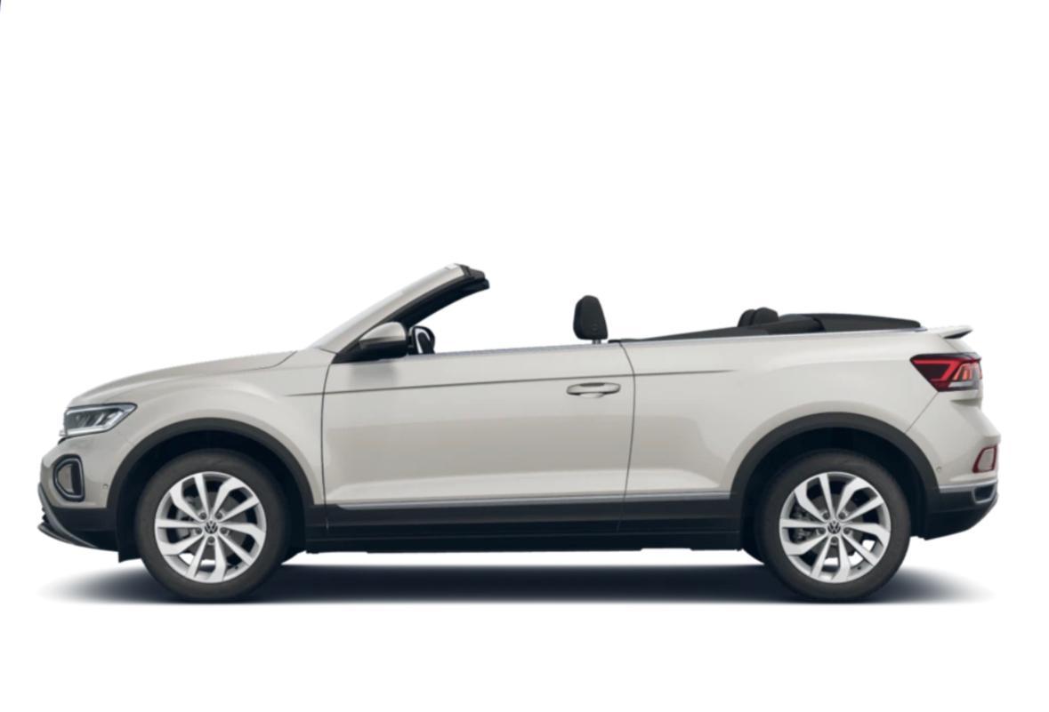 Volkswagen  T-roc